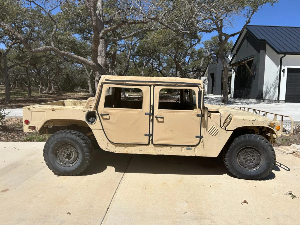 Humvee Military Vehicles for sale