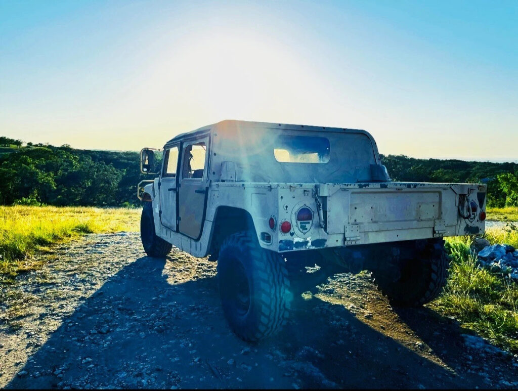 Humvee Military Vehicles for sale