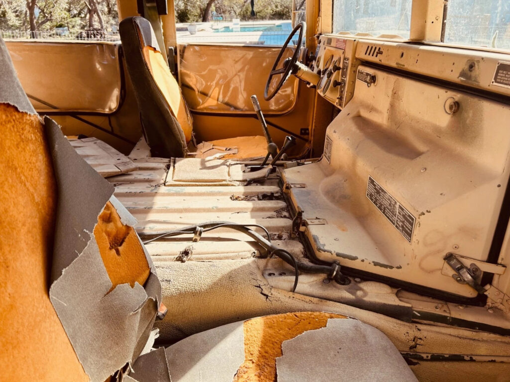 Humvee Military Vehicles for sale