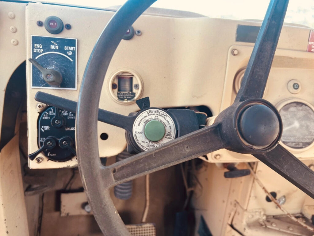 Humvee Military Vehicles for sale