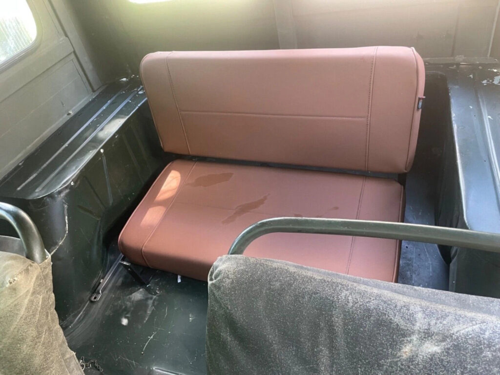 M-151 a1 Military Jeeps