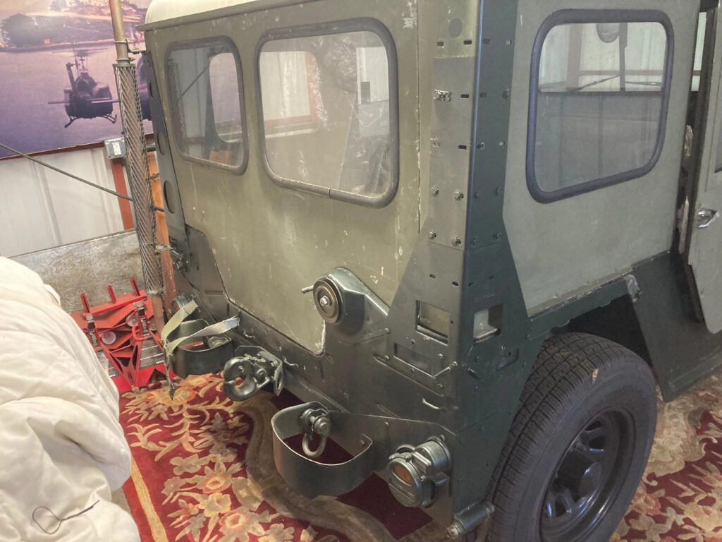 M-151 a1 Military Jeeps