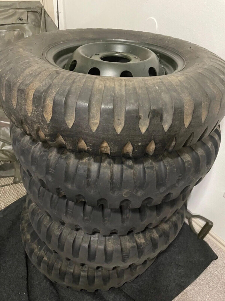 M-151 a1 Military Jeeps