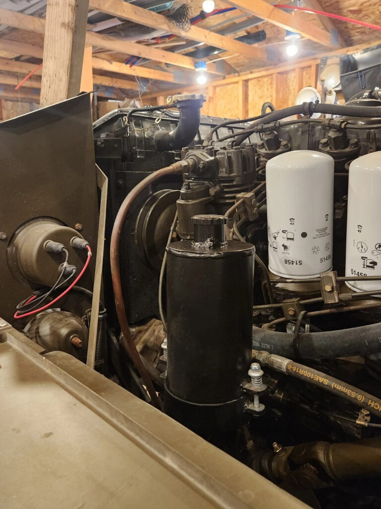 M35 Bobbed Deuce and a Half