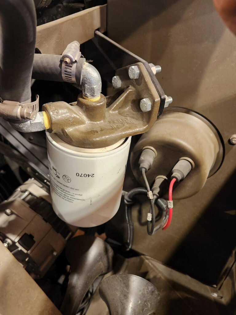 M35 Bobbed Deuce and a Half