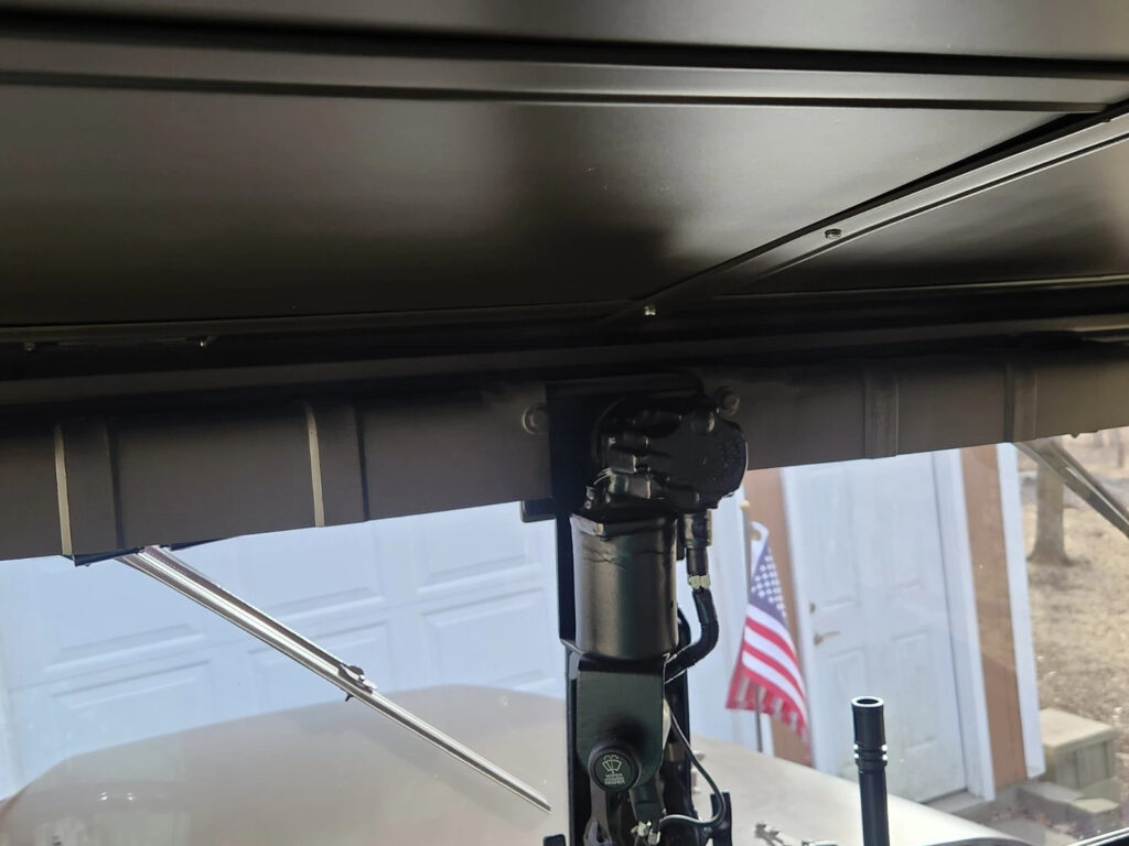 M35 Bobbed Deuce and a Half