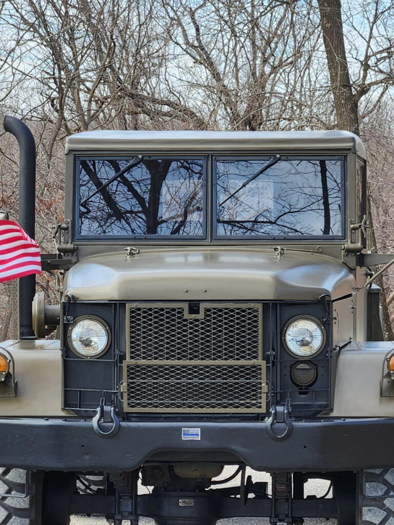 M35 Bobbed Deuce and a Half