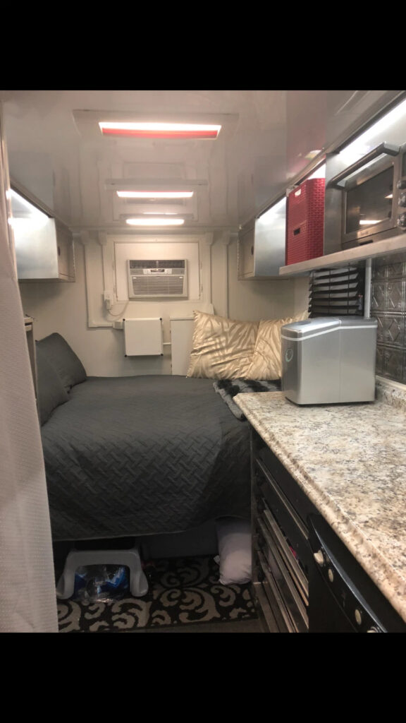 Stewart Stevenson LMTV Expedition Camper