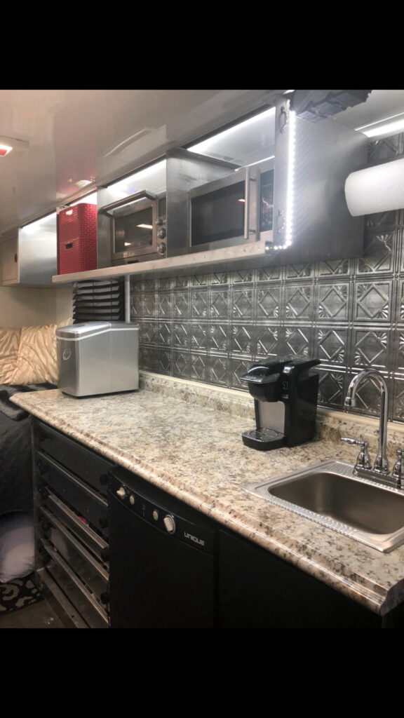 Stewart Stevenson LMTV Expedition Camper