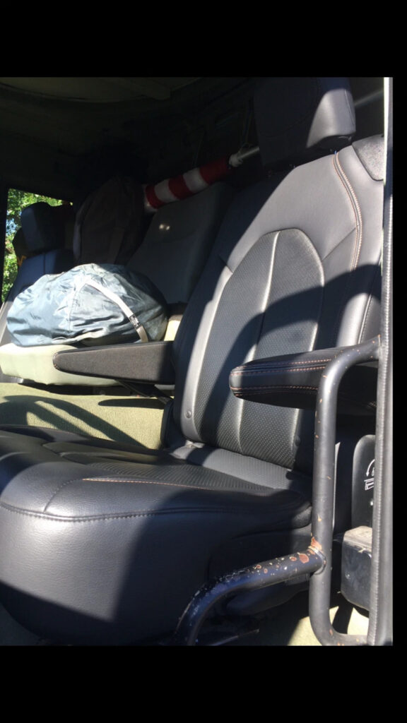 Stewart Stevenson LMTV Expedition Camper