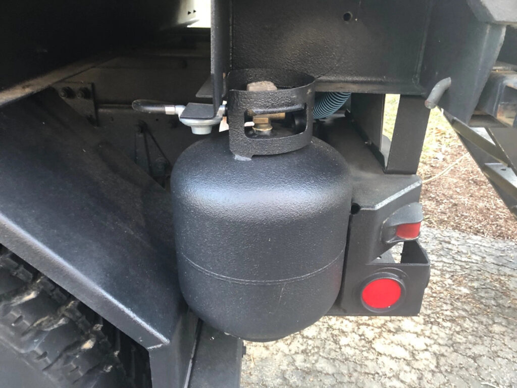 Stewart Stevenson LMTV Expedition Camper