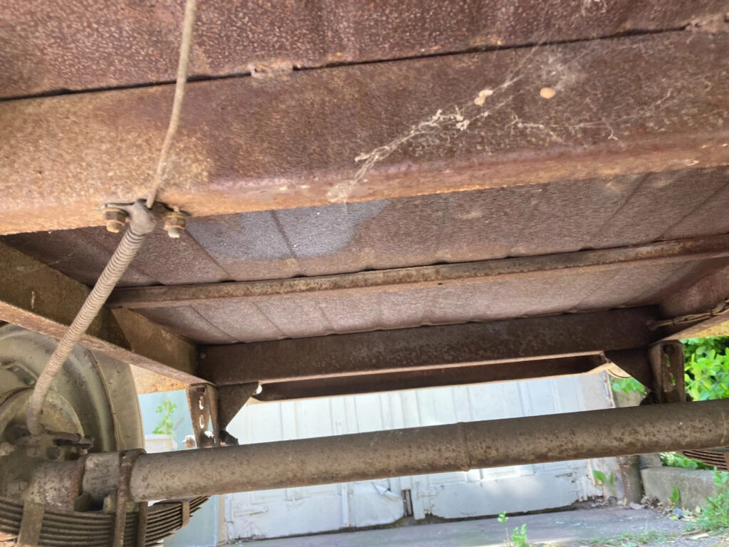 WWII Bantam T3 Trailer LAST TIME Listing ON EBAY