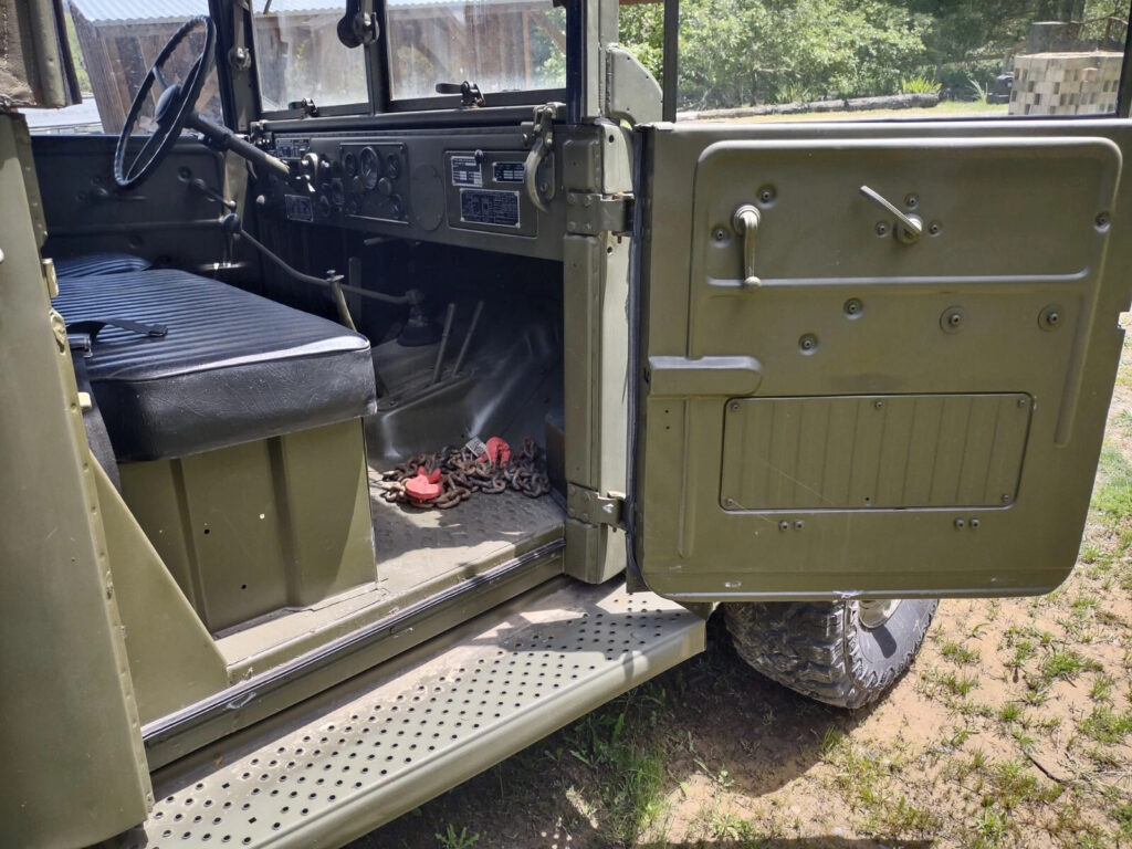 1953 Dodge M37 Military Truck