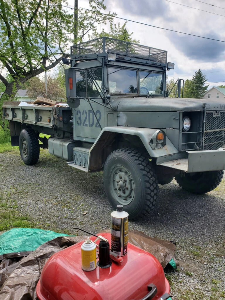 1983 Bombardier MLVW