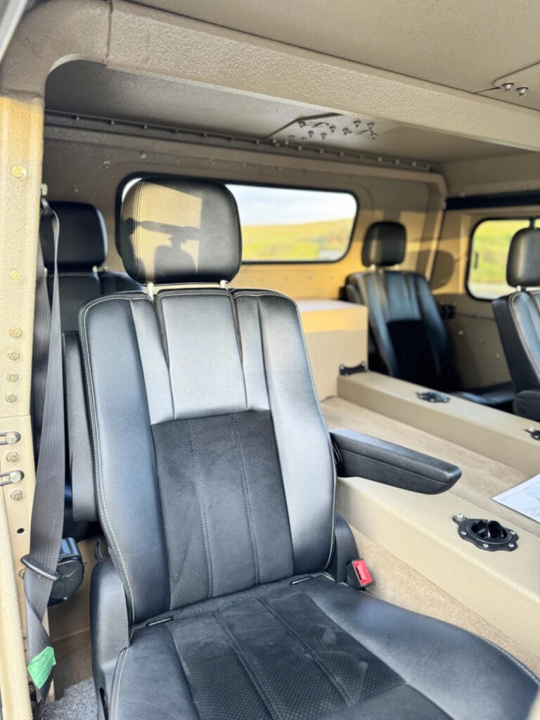 1987 Hummer H1 Hmmwv Cummins 5.9 Diesel Swap 400hp Street Legal CA Title