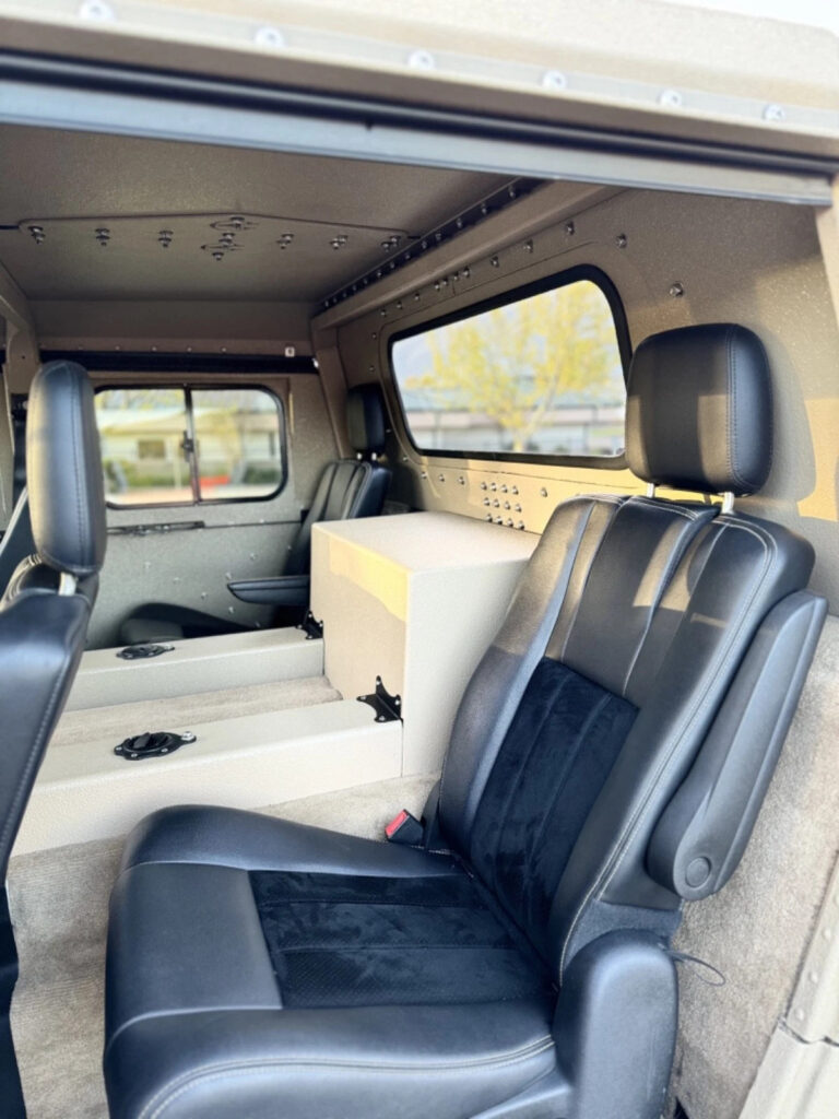 1987 Hummer H1 Hmmwv Cummins 5.9 Diesel Swap 400hp Street Legal CA Title