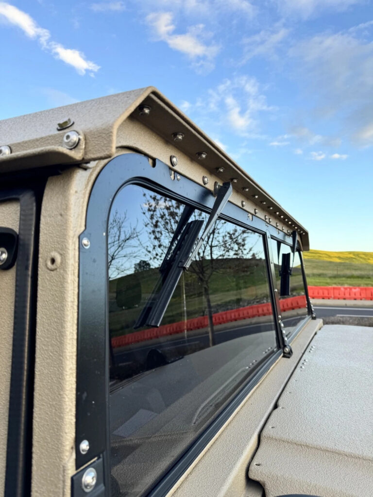 1987 Hummer H1 Hmmwv Cummins 5.9 Diesel Swap 400hp Street Legal CA Title