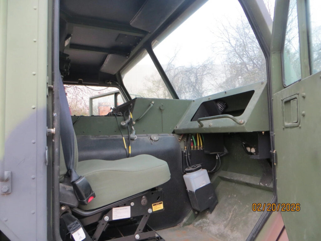 1989 M985 8×8 Hemtt by Oshkosh Military Overhaul in 2006, runs Perfect Titled