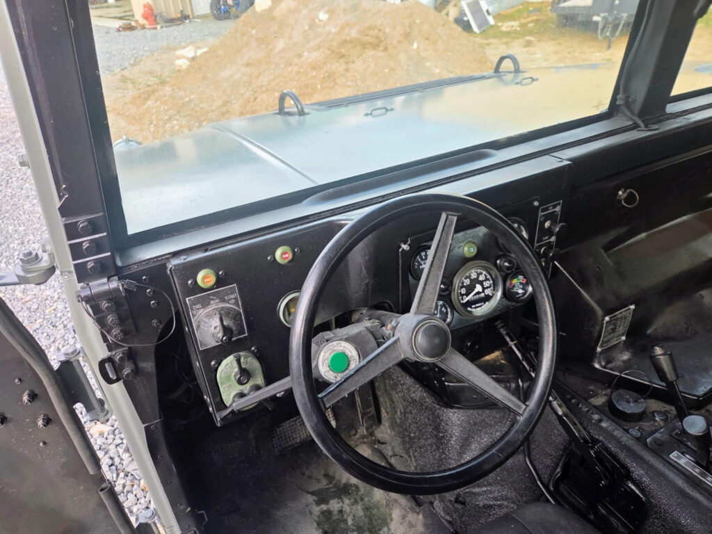 2002 Am General Humvee