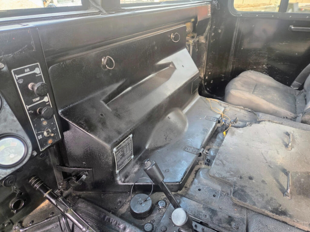 2002 Am General Humvee