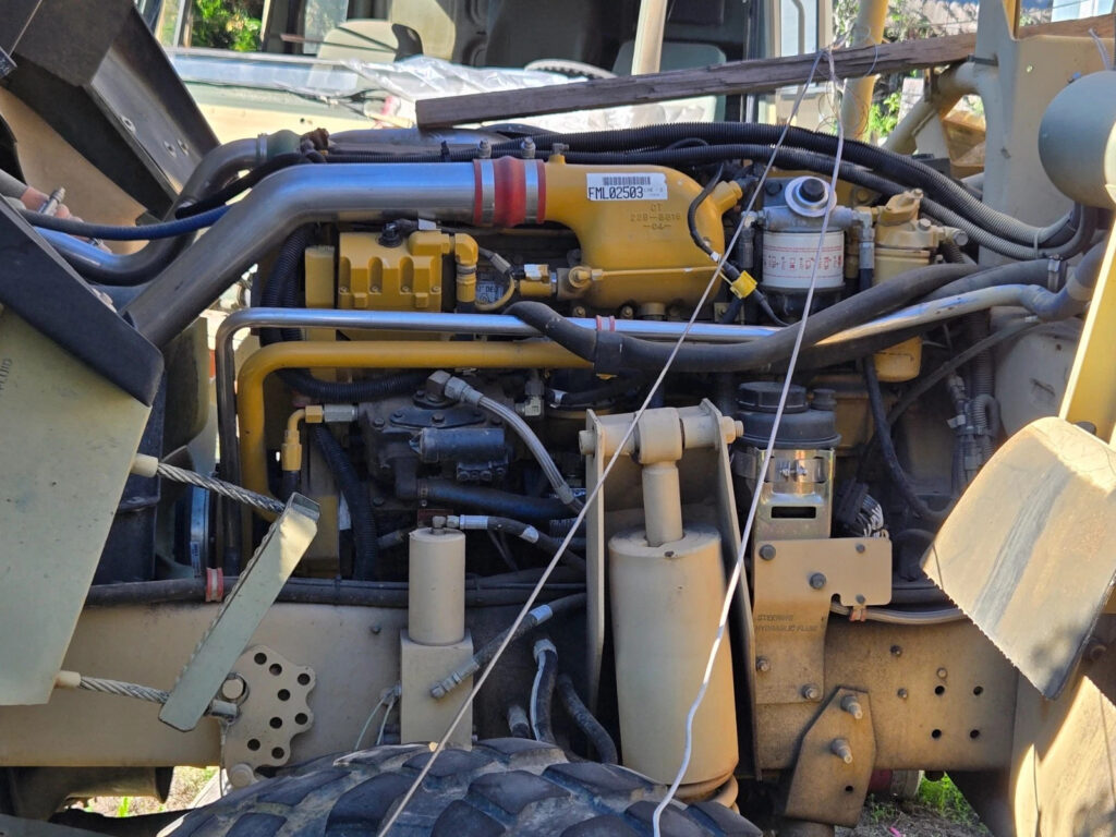 2006 Stewart and Stevenson M1079 A1R