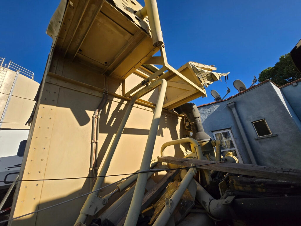 2006 Stewart and Stevenson M1079 A1R