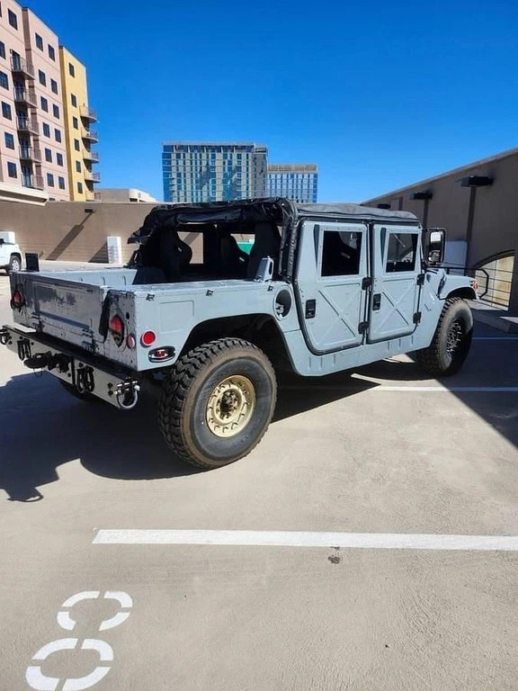 2007 Am General Hummer SUV
