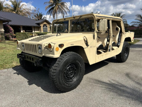 2007 Humvee M998 Diesel Hummer H-1 for sale
