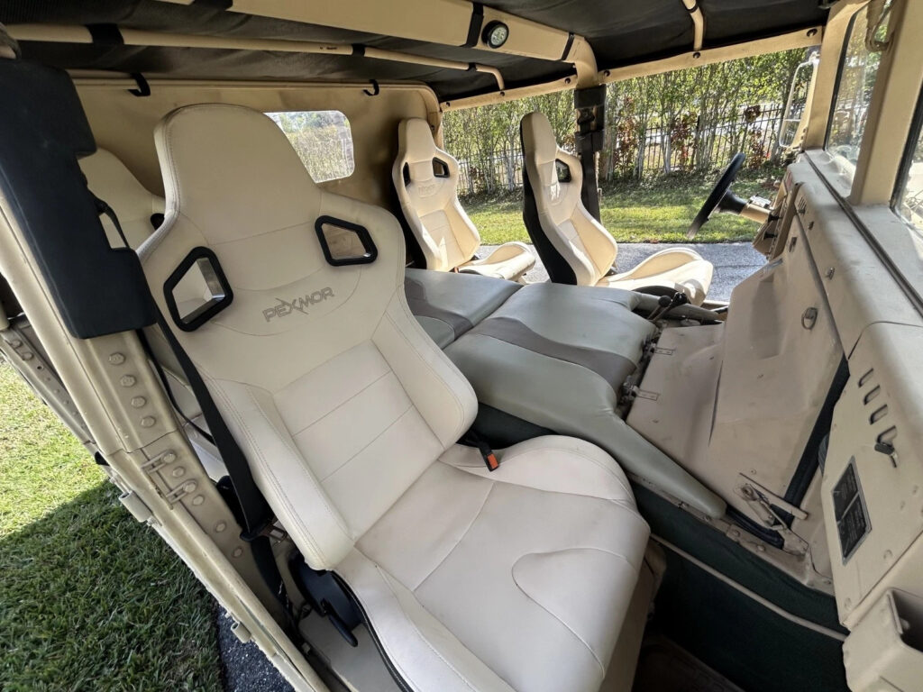 2007 Humvee M998 Diesel Hummer H-1