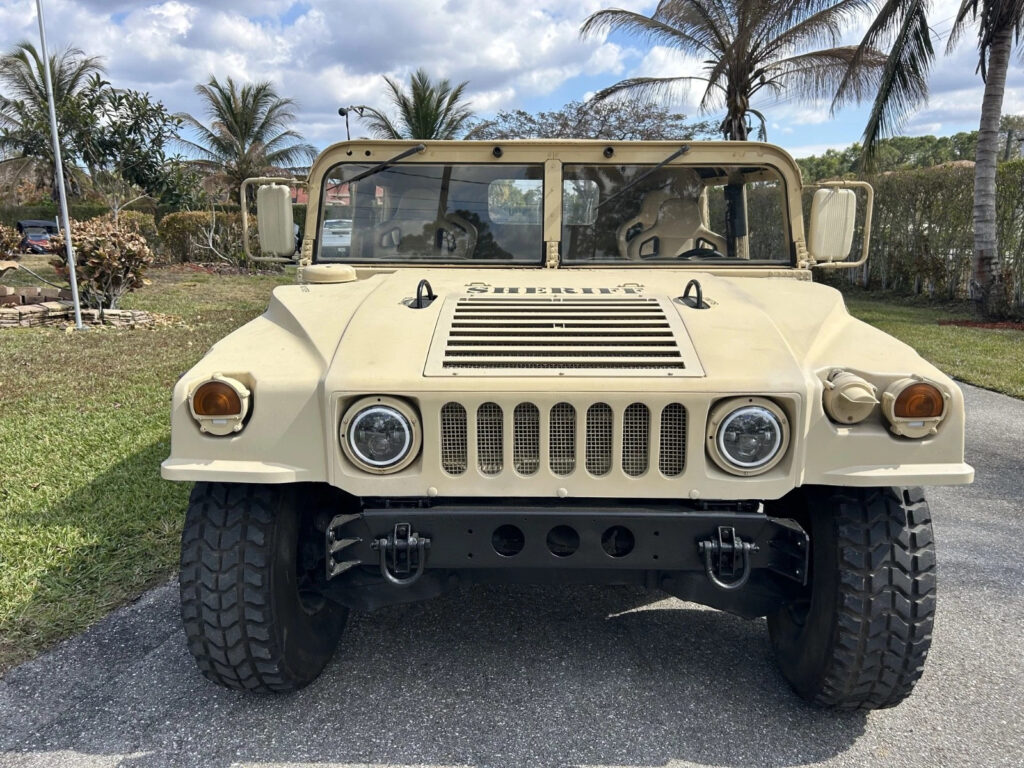 2007 Humvee M998 Diesel Hummer H-1