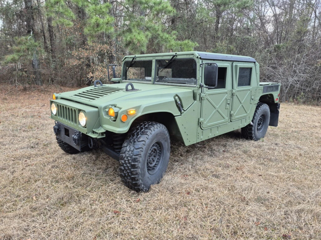 2008 M1165a1 Hmmwv