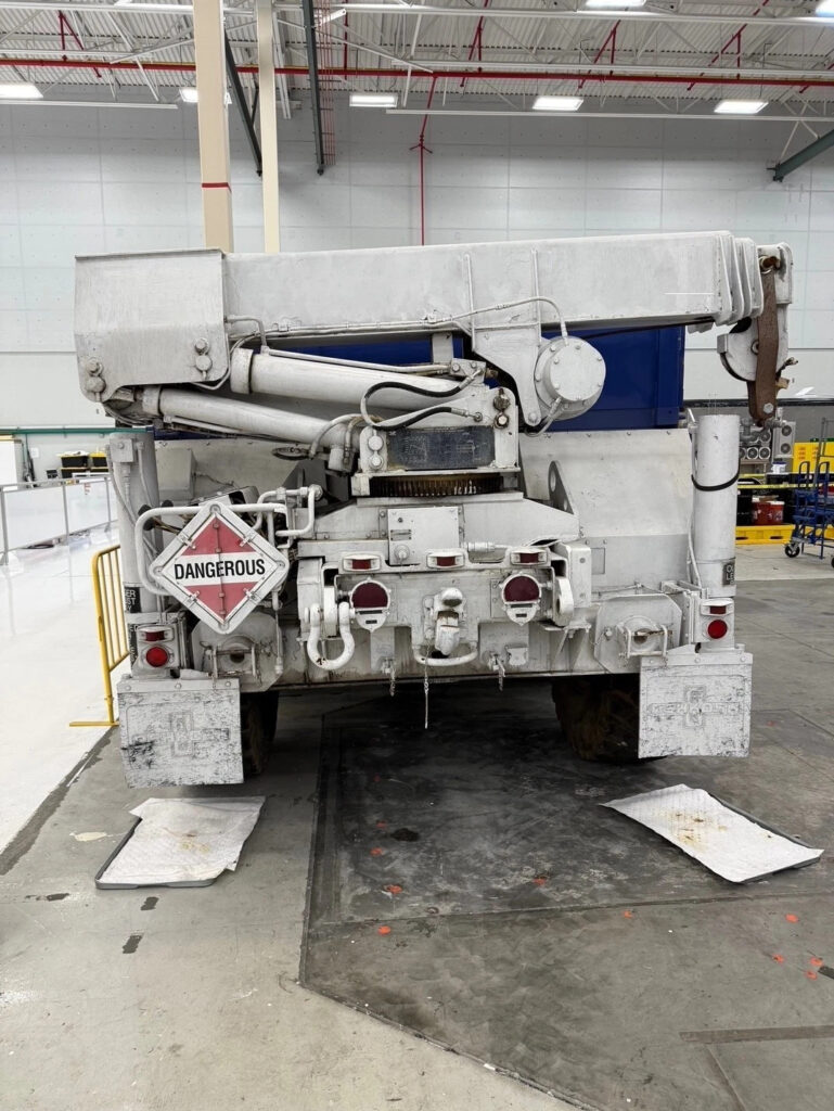 Hemtt M977 8×8 Truck