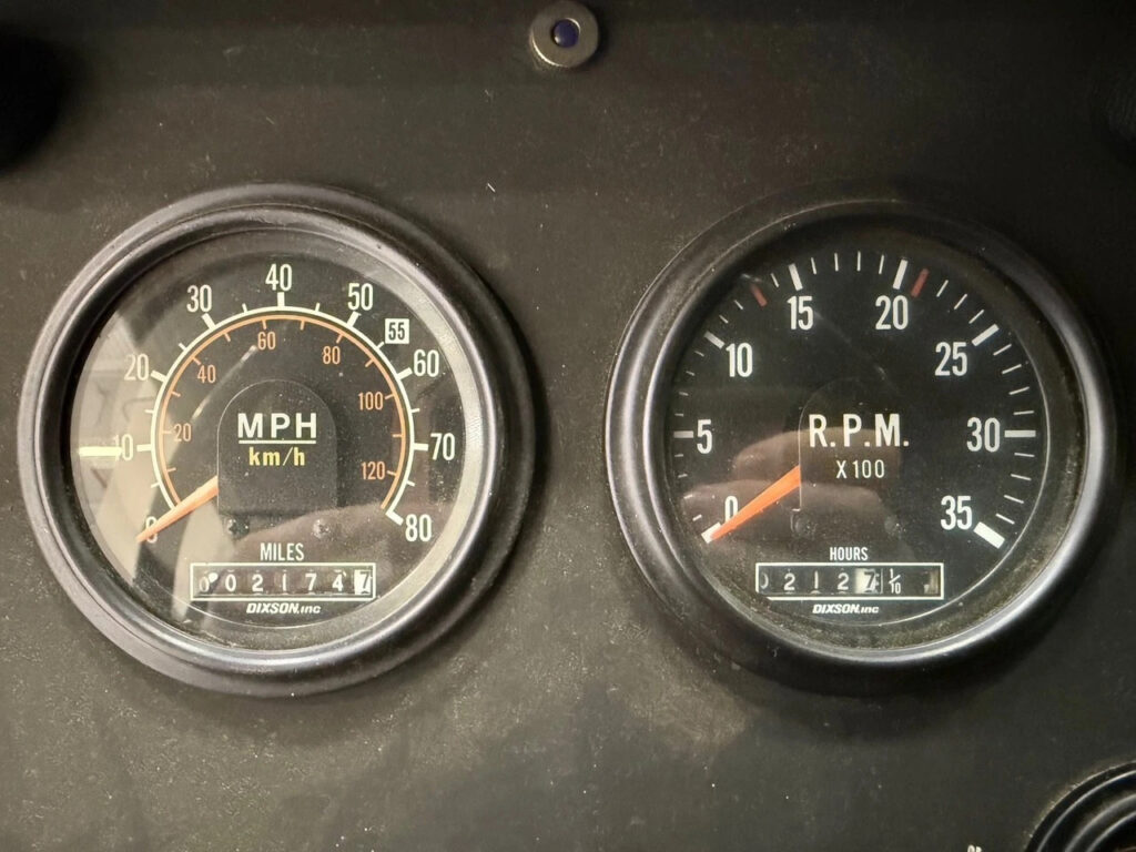 Hemtt M977 8×8 Truck