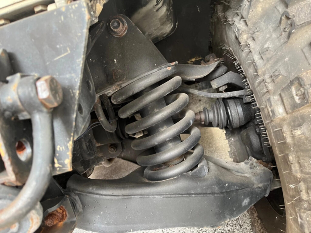 Humvee H1 Am General 1989