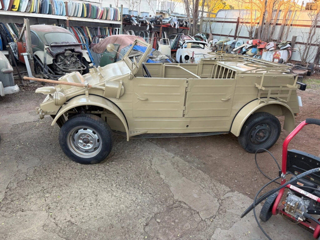 Kubelwagen Replica