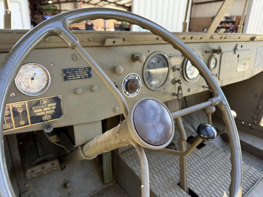 White M2A1 Halftrack