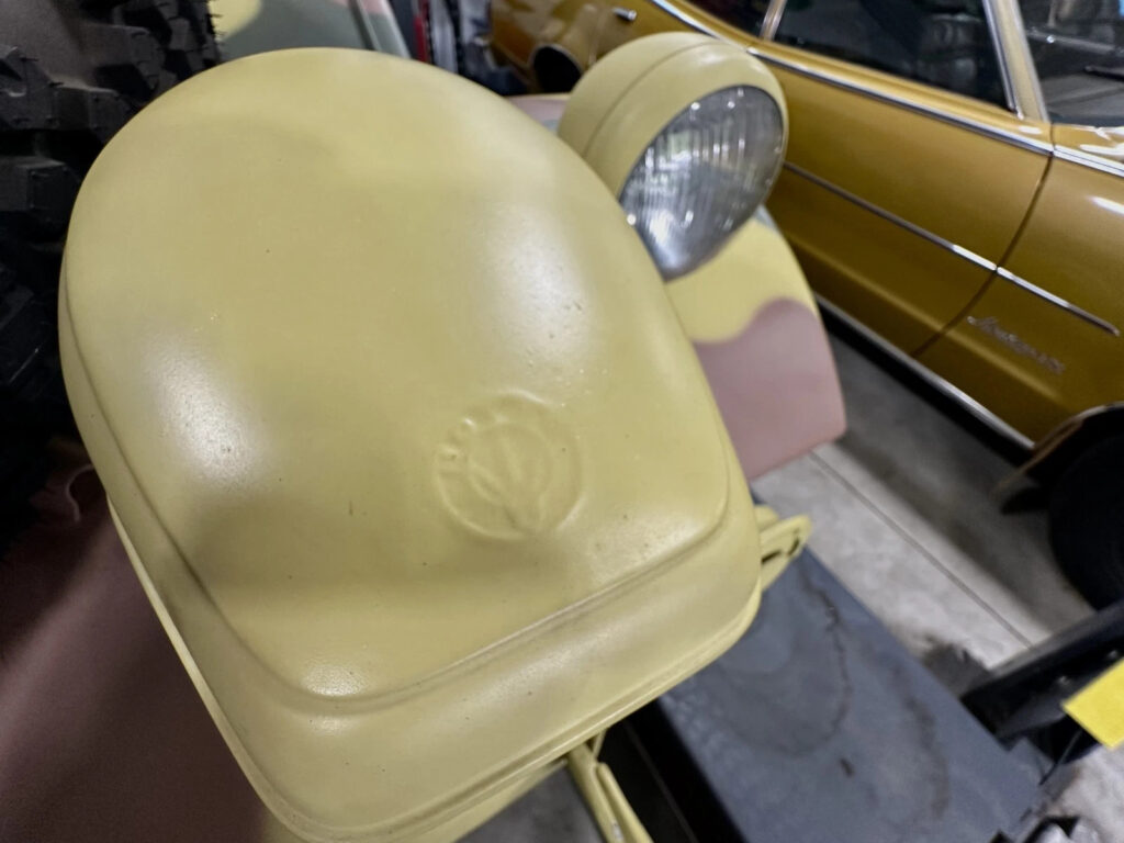 1943 Volkswagen Kubelwagen Type 82 RARE WWII Kubel