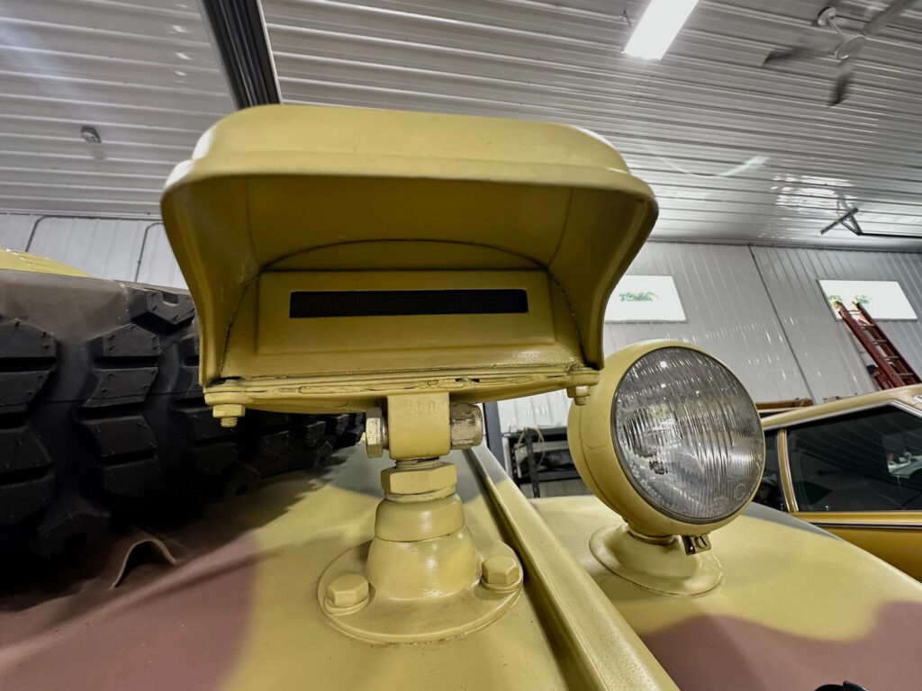 1943 Volkswagen Kubelwagen Type 82 RARE WWII Kubel