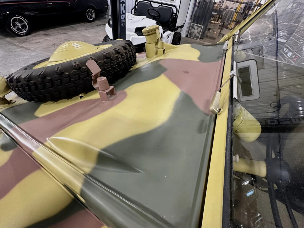 1943 Volkswagen Kubelwagen Type 82 RARE WWII Kubel