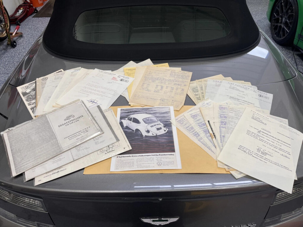 1943 Volkswagen Kubelwagen Type 82 RARE WWII Kubel