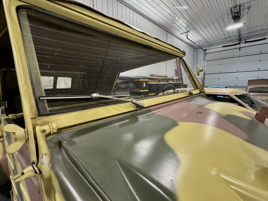 1943 Volkswagen Kubelwagen Type 82 RARE WWII Kubel