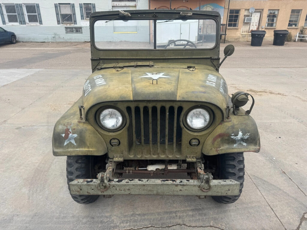 1953 Willys M38a1