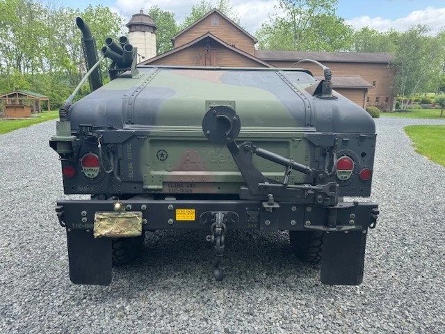 1986 H1 Humvee Military Slantback #m998-M1026