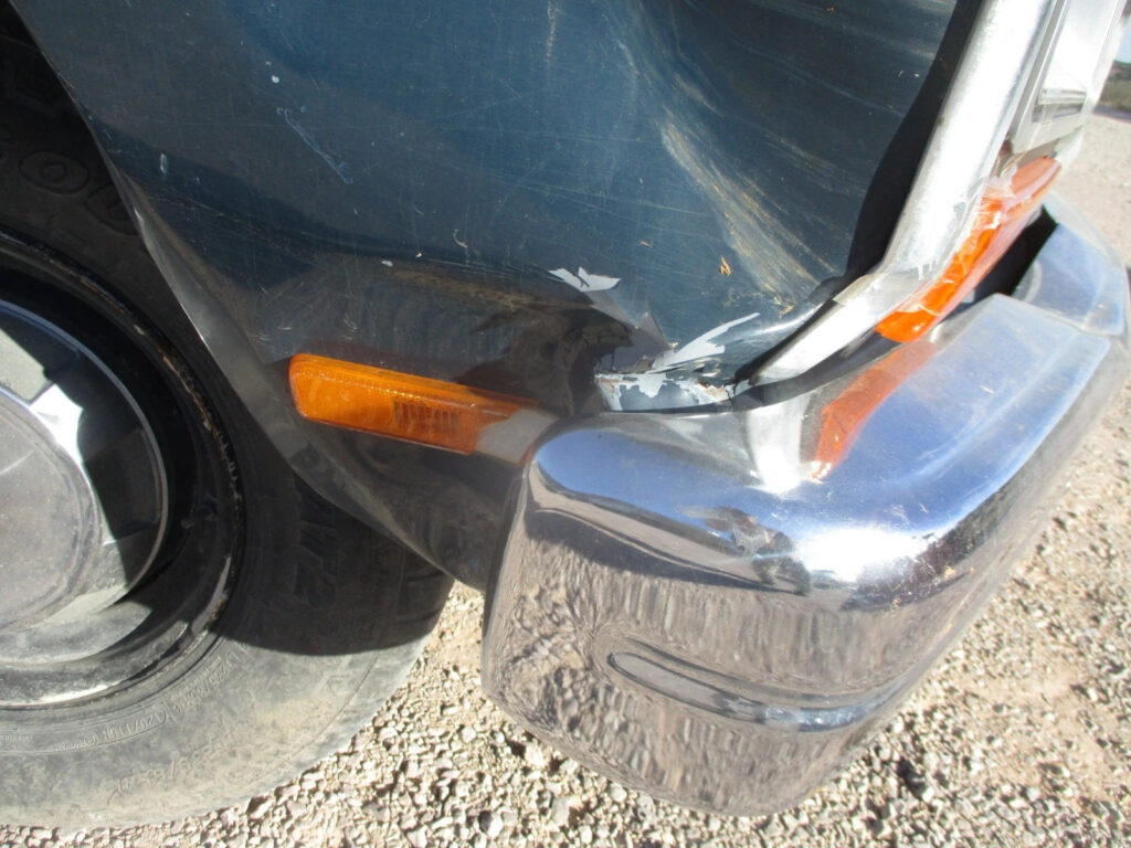 1989 1st Gen Dodge D250 3/4-Ton Pickup Truck, Ex- USAF Air Force, Runs Good, V8