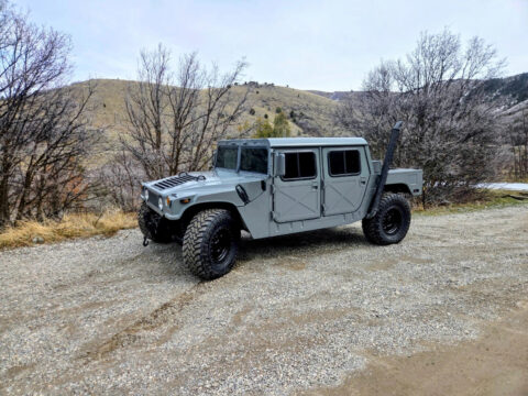 2002 Am General Humvee for sale