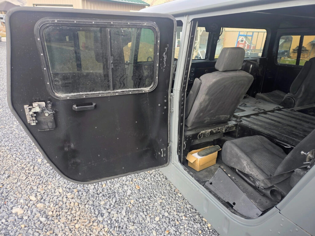 2002 Am General Humvee