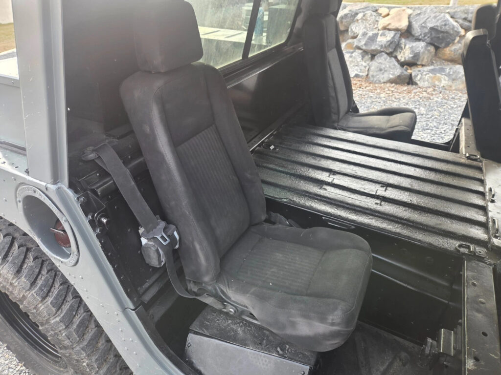 2002 Am General Humvee