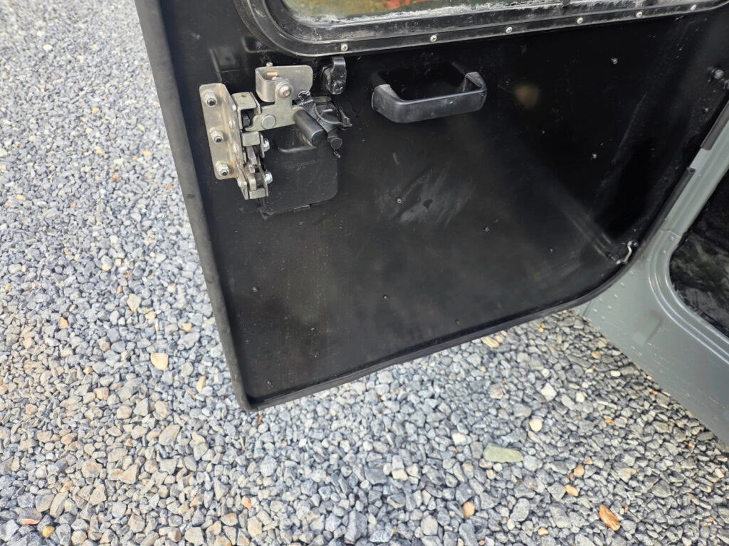 2002 Am General Humvee