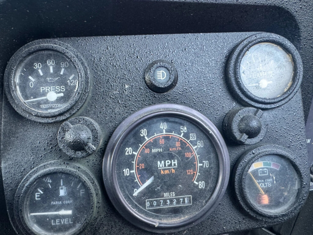 2009 Am General M1151a1 Slantback Hmmwv Humvee 6.5 Turbo 4 Speed AC