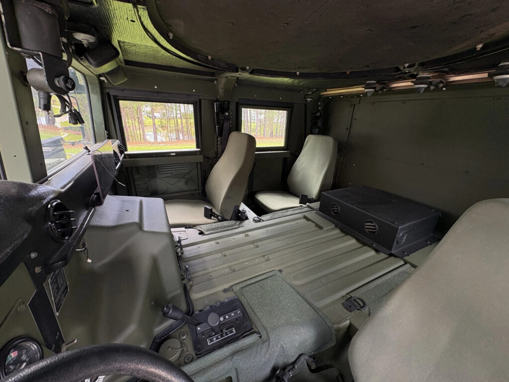 2012 M1165a1 Humvee REV UNIT – Excellent Condition